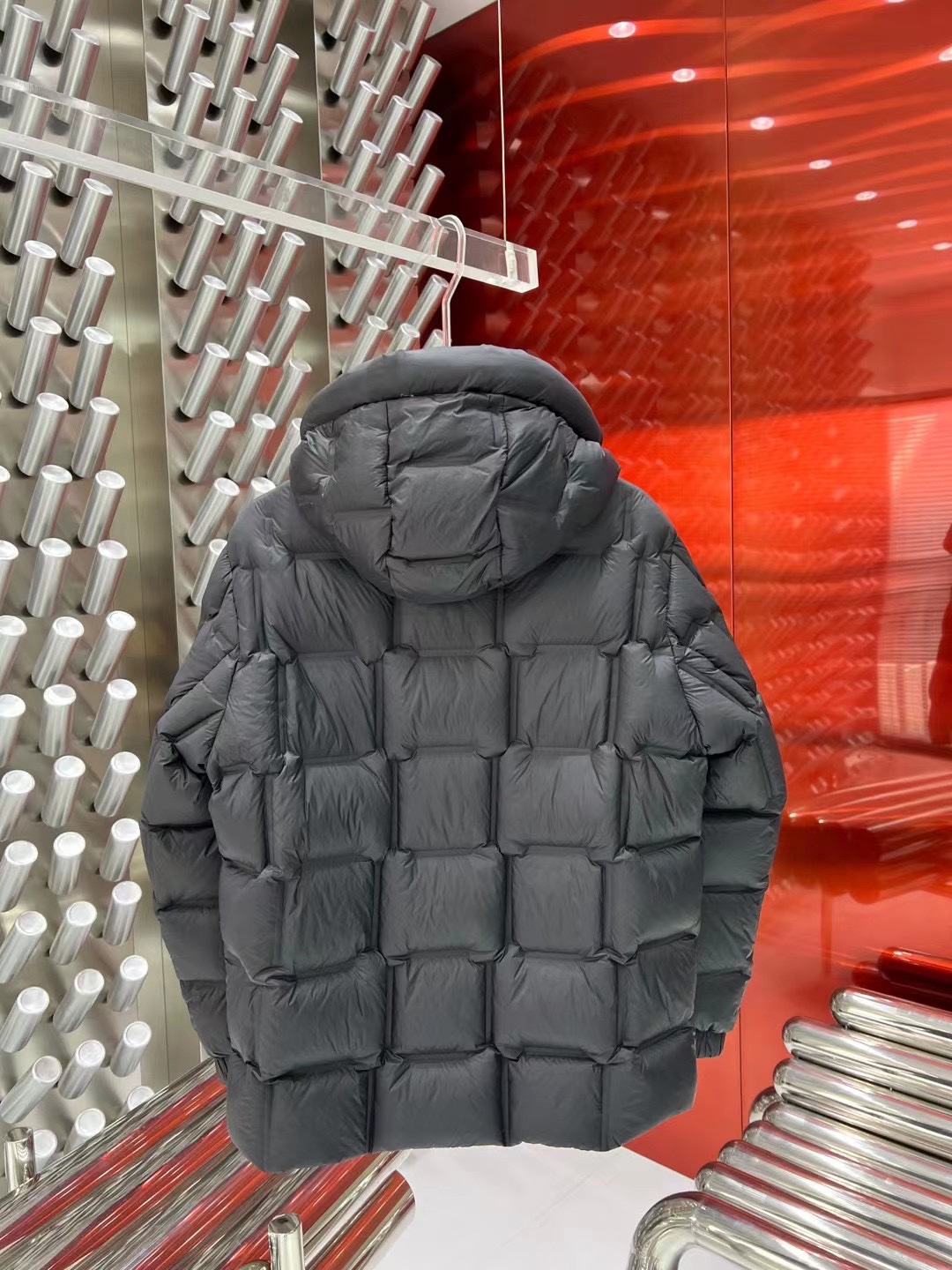 Zegna Down Jackets